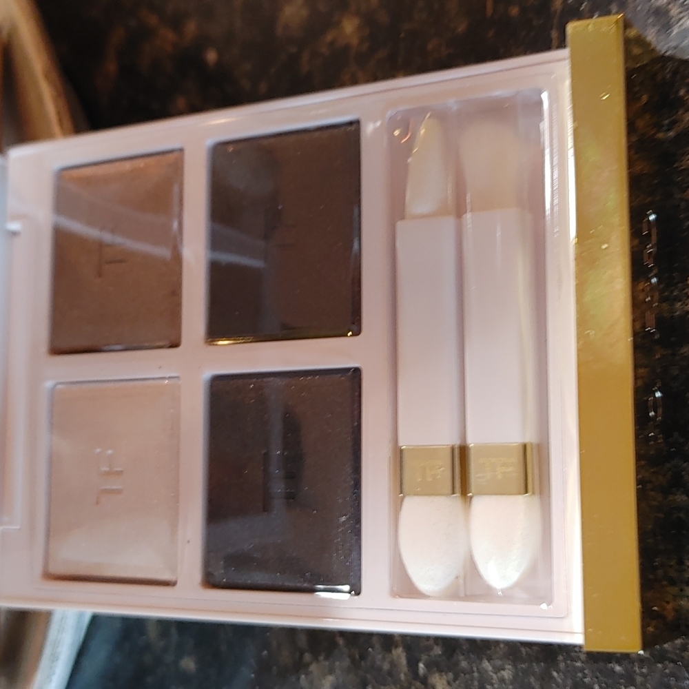 Tom Ford quad